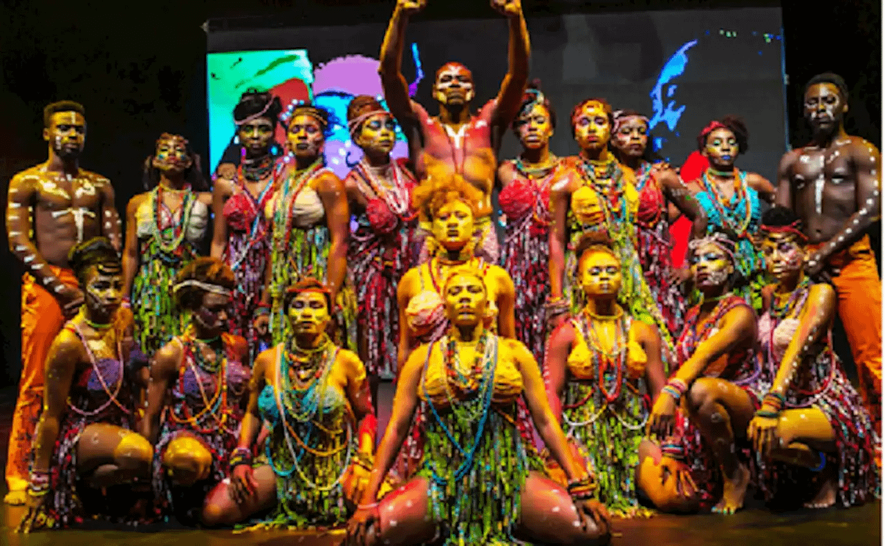Fela and the Kalakuta Queens directed by Bolanle Austin-Peters