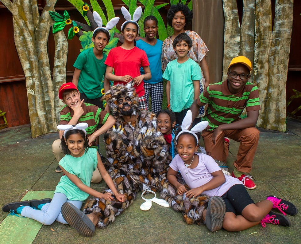Sparky is at the National Children’s Theatre in Johannesburg from 03-31 October 2021  (Photos by Rebecca Hearfield)